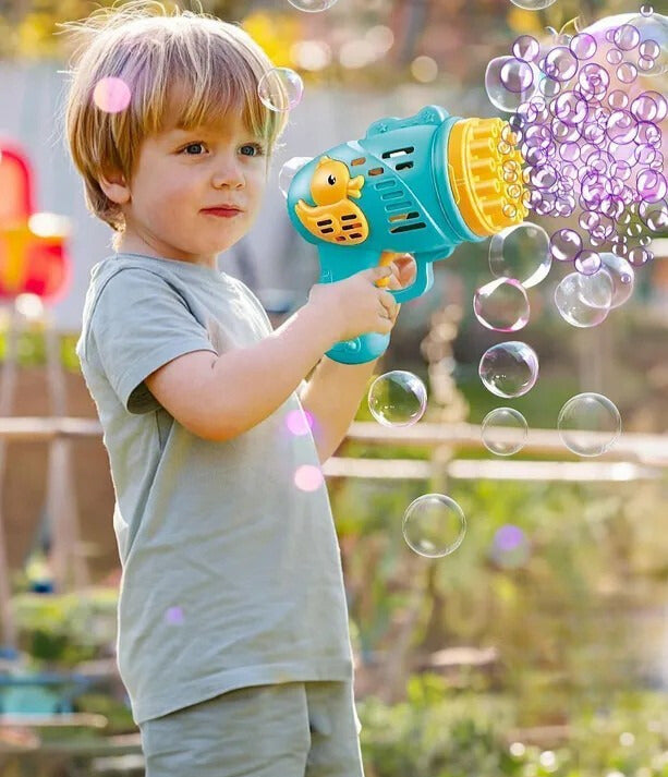Mini Ördek Köpük Tabancası