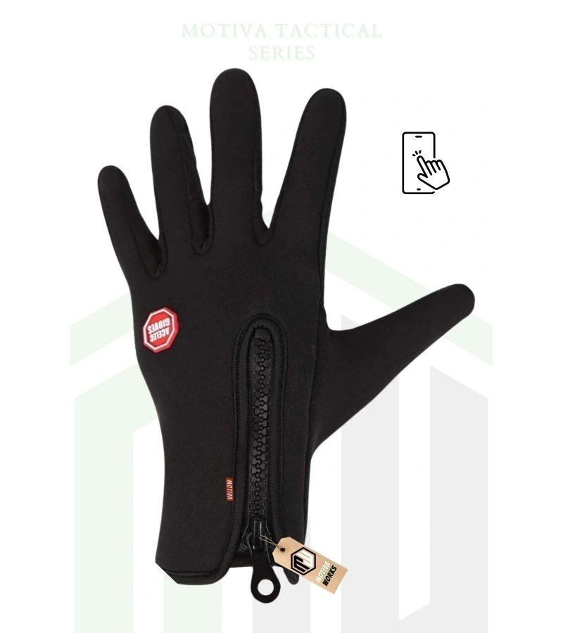 Unisex Kaymaz Eldiven