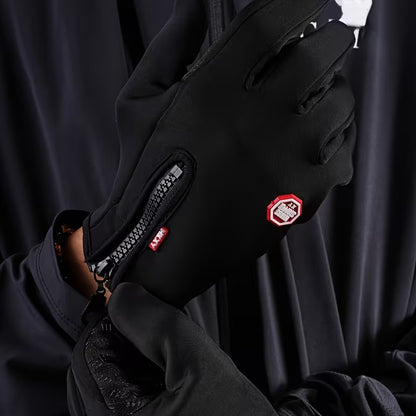 Unisex Kaymaz Eldiven